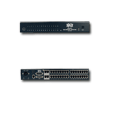 Tripp Lite B060-032 32-Port Matrix (4-User) 1U Rackmount KVM Switch